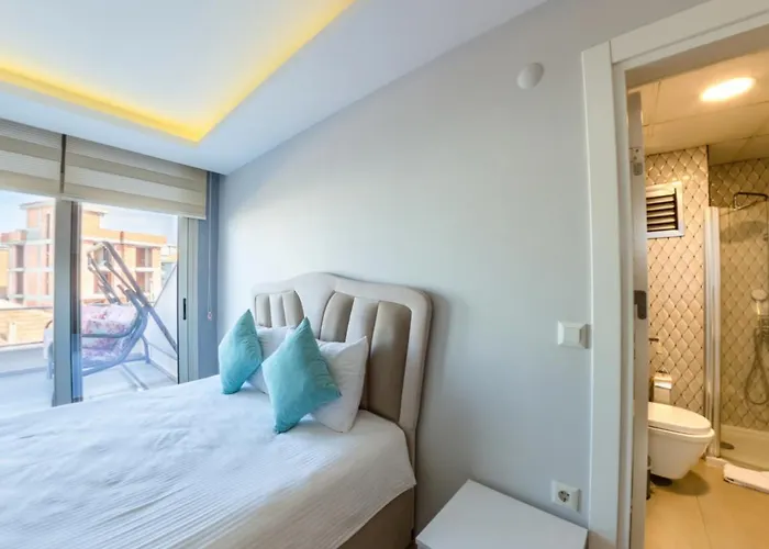 Marina מלון דירות Siğacık