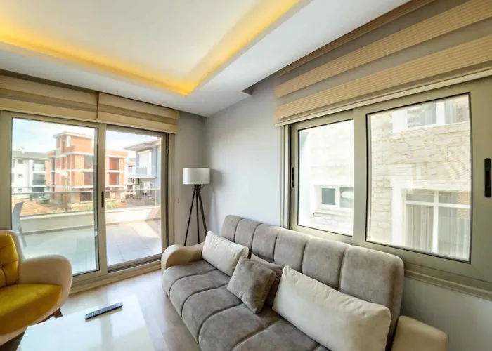 Marina מלון דירות