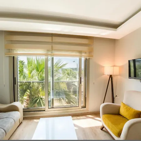 Hotel de apartamente Marina