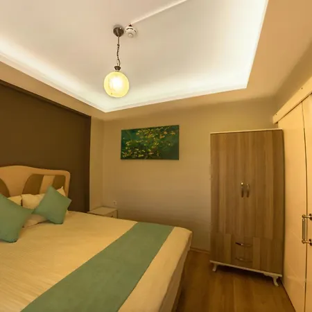 Aparthotel Marina Apart *