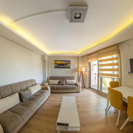 Marina Hotel de apartamente