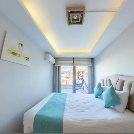 Marina Apart Aparthotel Siğacık