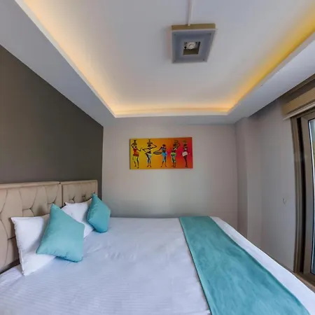 Marina Apart Siğacık