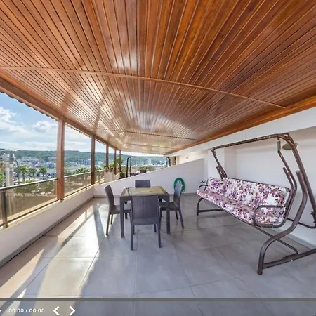 Marina Apart Siğacık