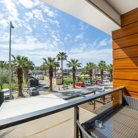 公寓式酒店 Marina 4*