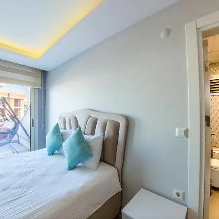 Marina Hotel de apartamente Siğacık