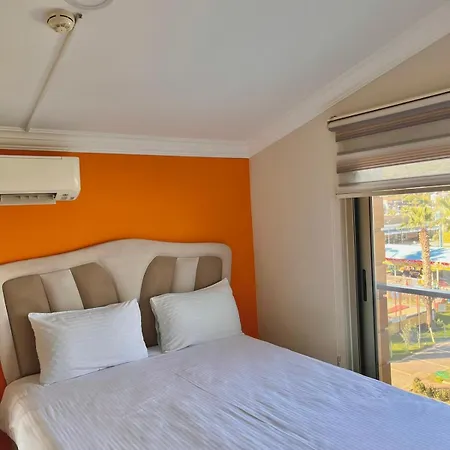 Marina Aparthotel Siğacık