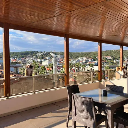 公寓式酒店 Marina Siğacık