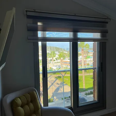 Marina Hotel de apartamente Siğacık