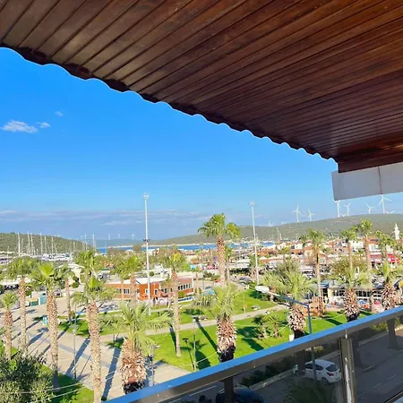 Marina 公寓式酒店