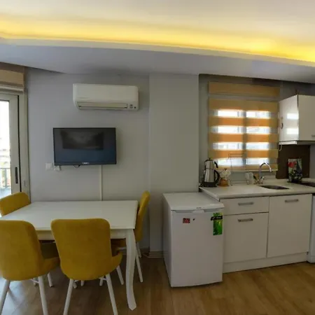 Marina Apart Siğacık