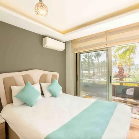 Hotel de apartamente Marina Siğacık