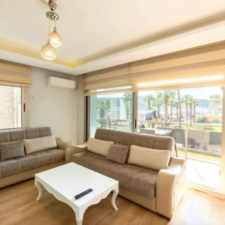 Marina Hotel de apartamente 4*