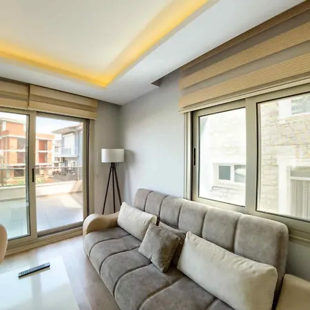 Marina Hotel de apartamente