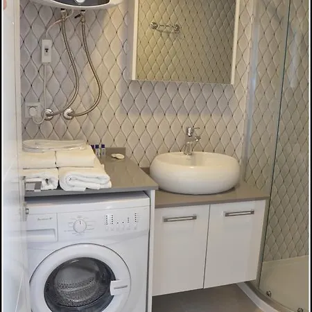 Aparthotel Marina Siğacık