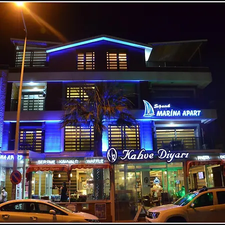 公寓式酒店 Marina