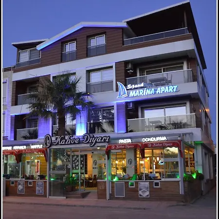 Marina Apart Aparthotel