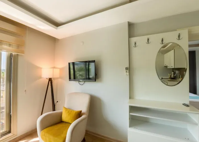 Marina Hotel de apartamente 4*