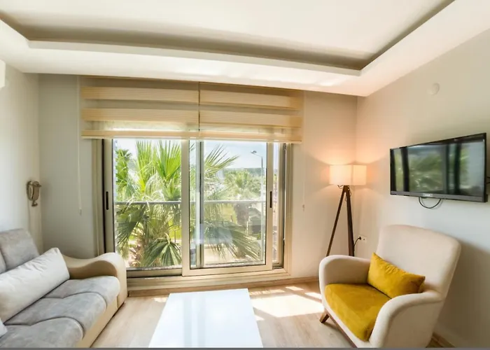 Hotel de apartamente Marina