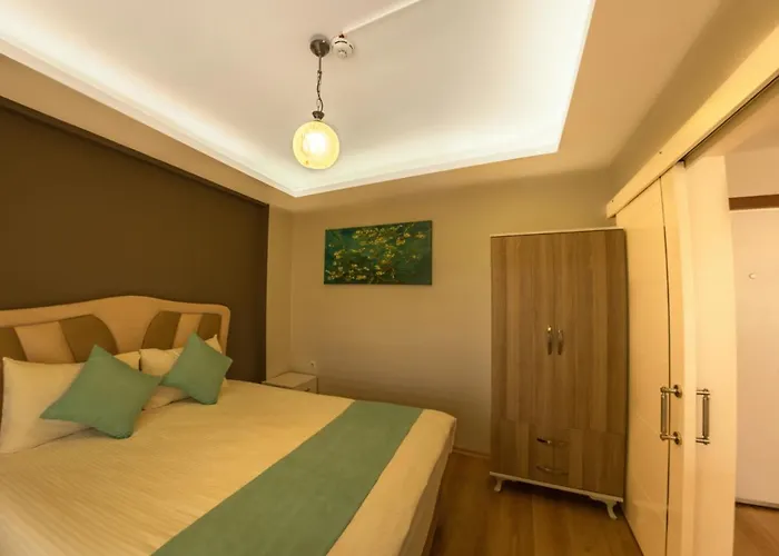 Hotel de apartamente Marina 4*