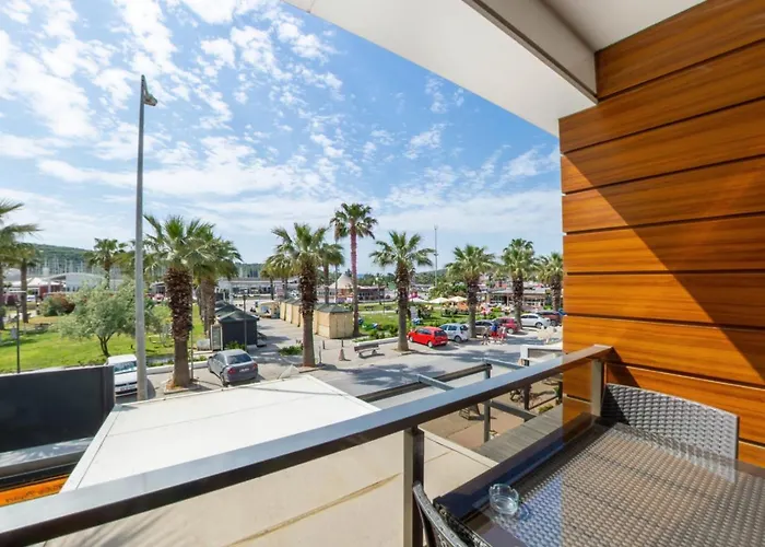 Hotel de apartamente Marina 4*