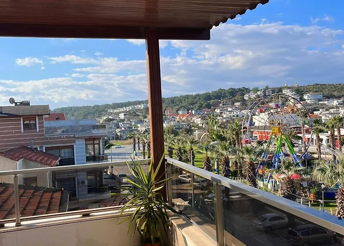 Marina Hotel de apartamente