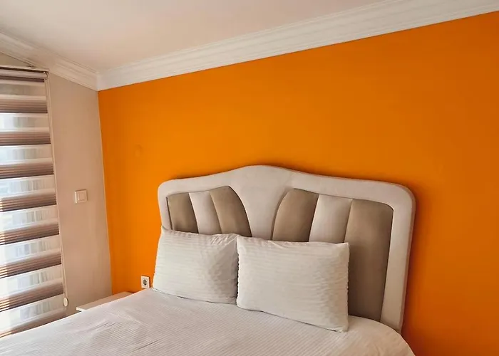 Marina Hotel de apartamente Siğacık