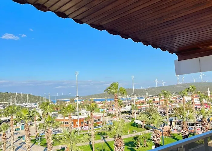 Marina Hotel de apartamente