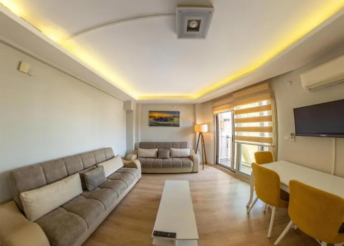 Hotel de apartamente Marina