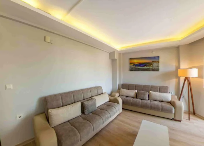 Hotel de apartamente Marina