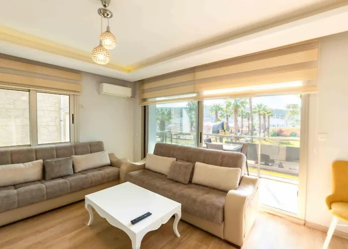 Marina Hotel de apartamente 4*