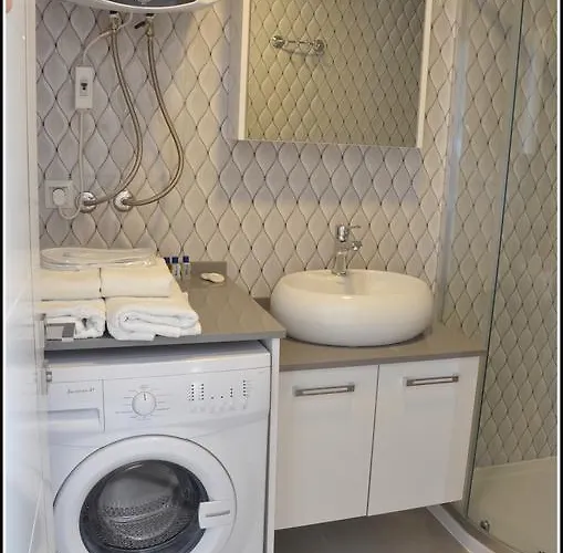 Hotel de apartamente Marina Siğacık