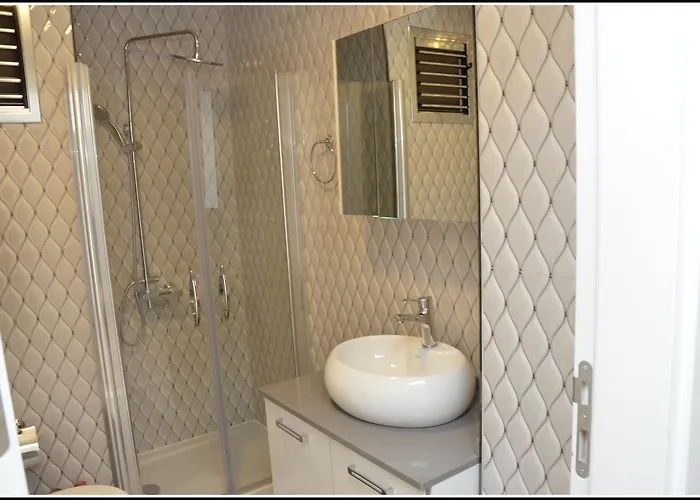 Hotel de apartamente Marina