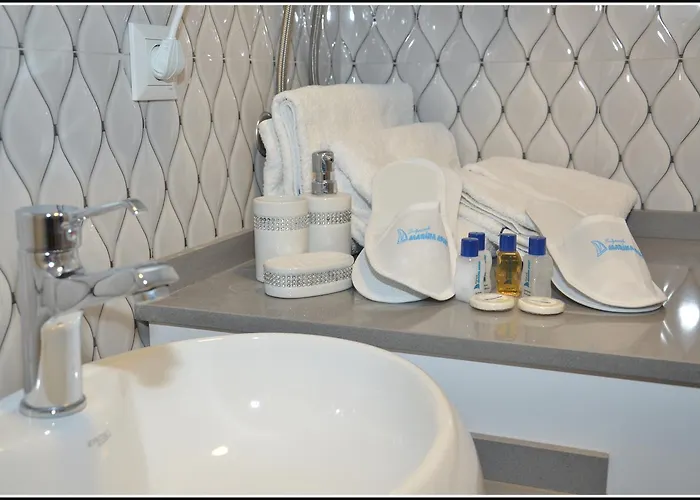 Hotel de apartamente Marina 4*